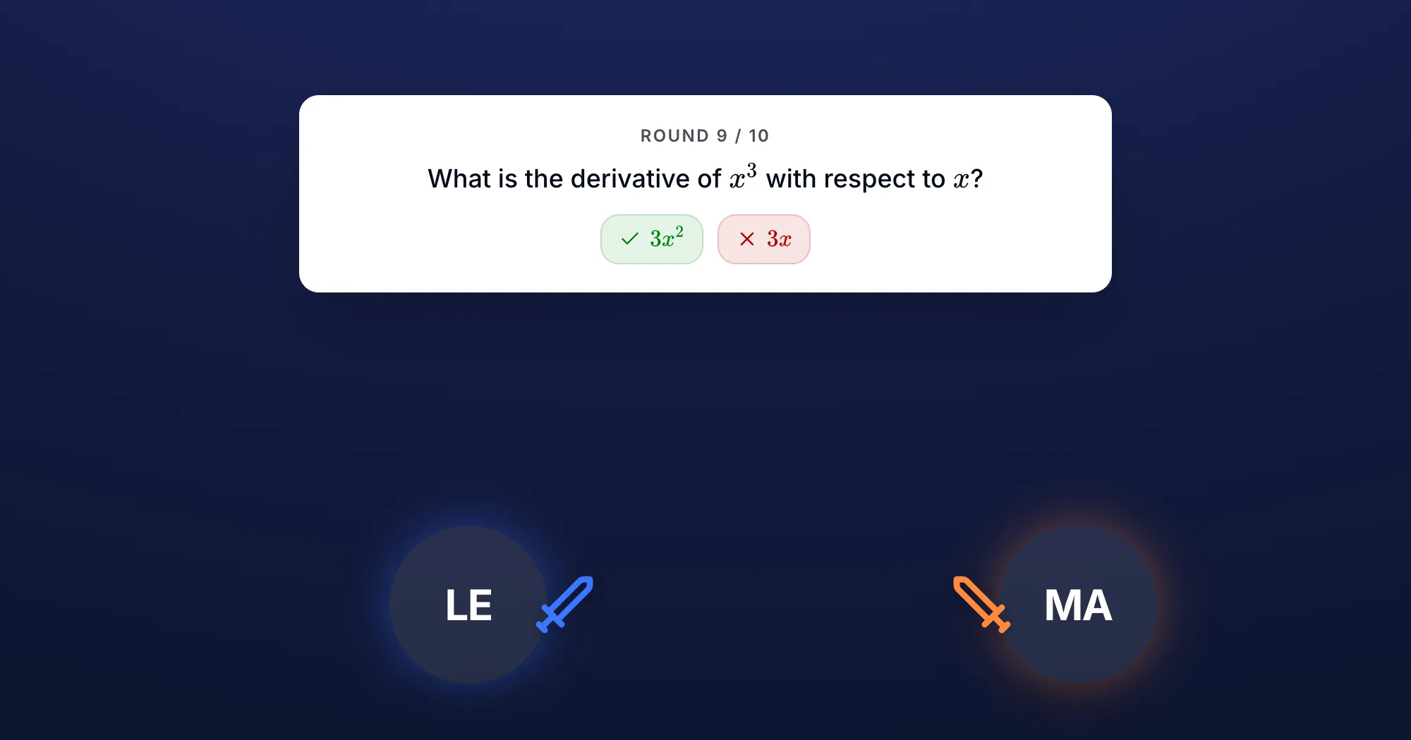 The Challenges and rewards screen in Lectur
