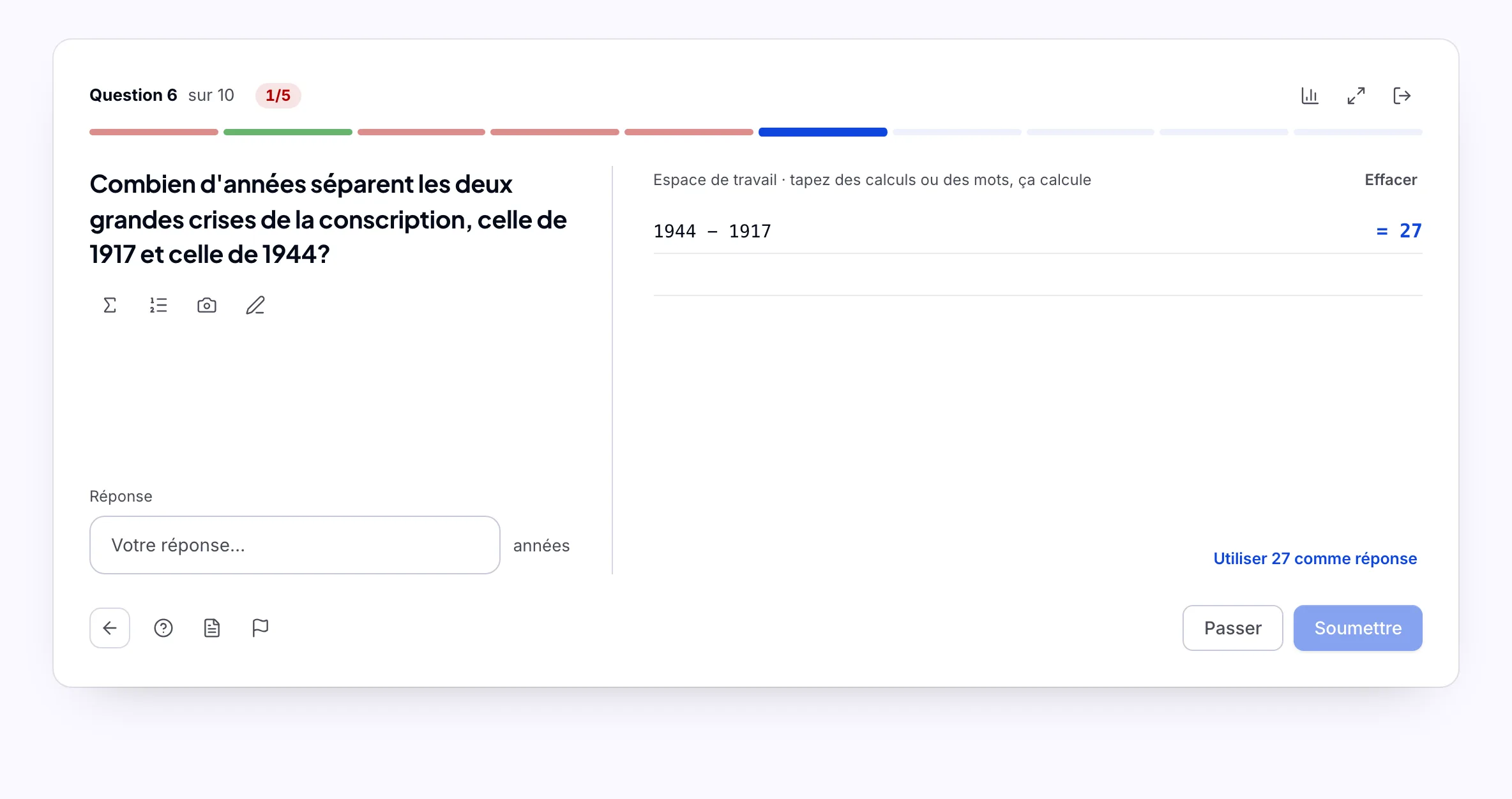 L’écran Pratique dans Lectur